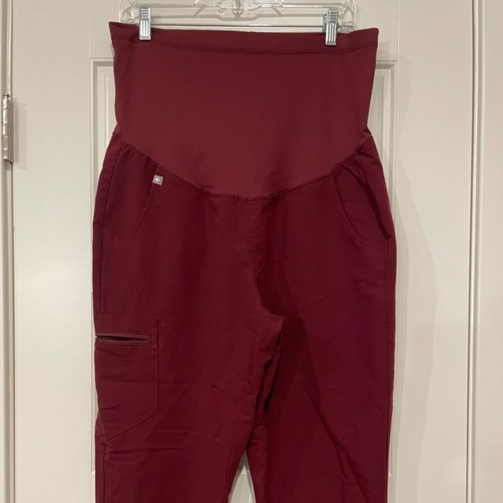 Figs Maternity Scrub Pants